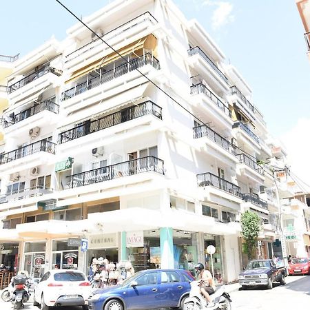 Apartament Olvas Aleksandropolis Zewnętrze zdjęcie