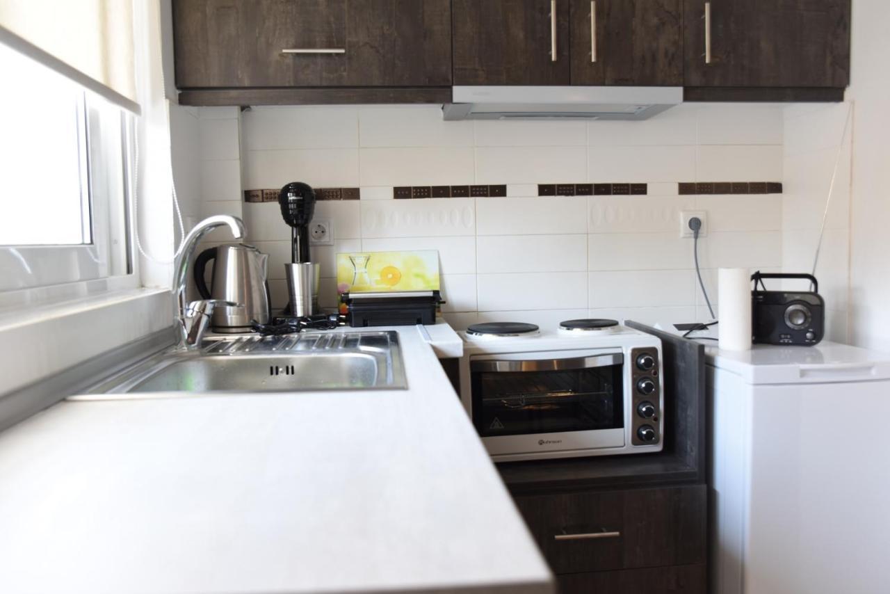 Apartament Olvas Aleksandropolis Zewnętrze zdjęcie