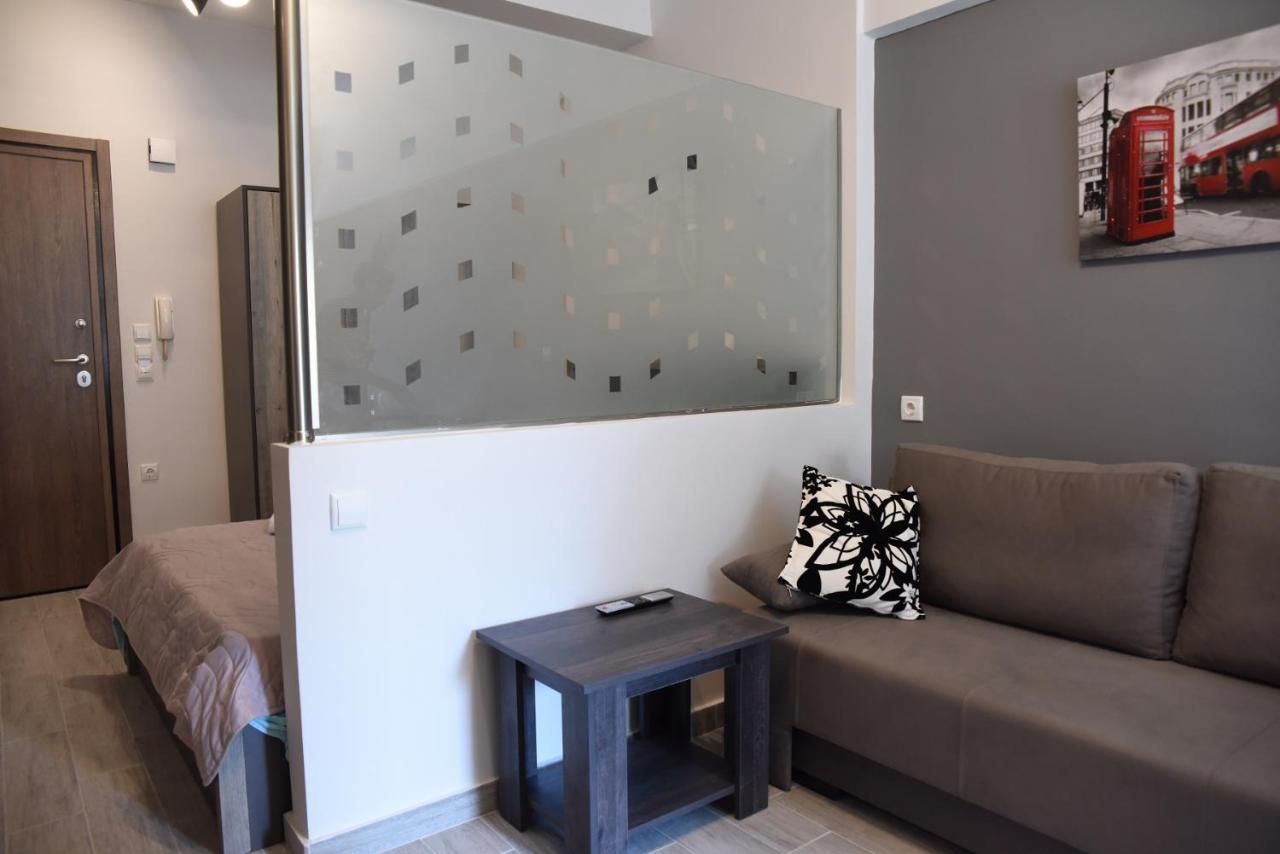 Apartament Olvas Aleksandropolis Zewnętrze zdjęcie
