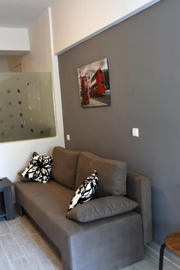 Apartament Olvas Aleksandropolis Zewnętrze zdjęcie