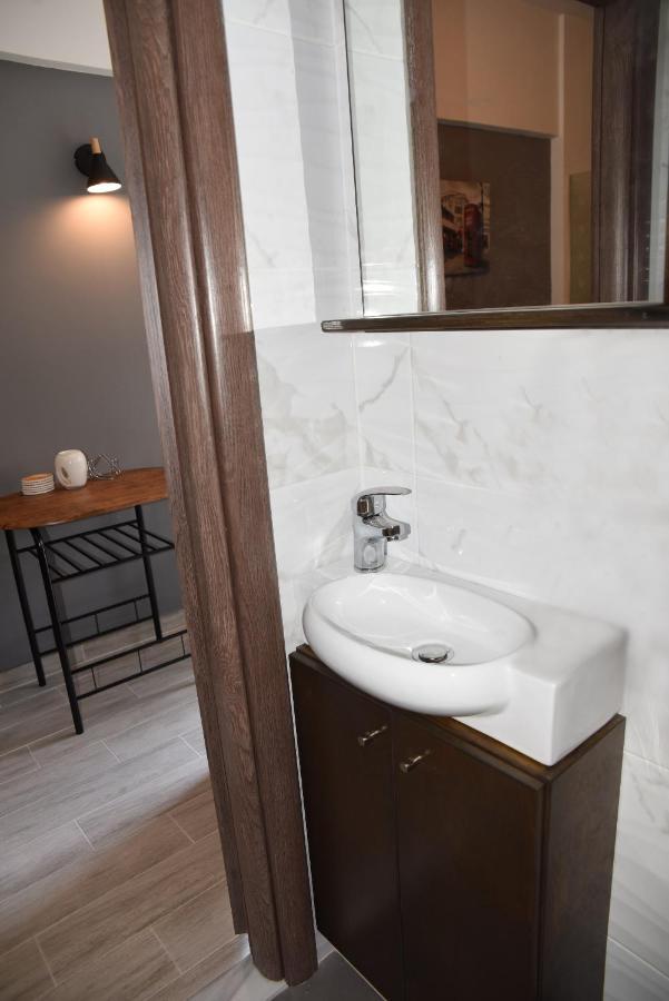 Apartament Olvas Aleksandropolis Zewnętrze zdjęcie
