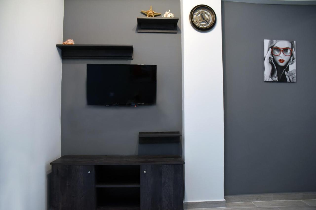 Apartament Olvas Aleksandropolis Zewnętrze zdjęcie
