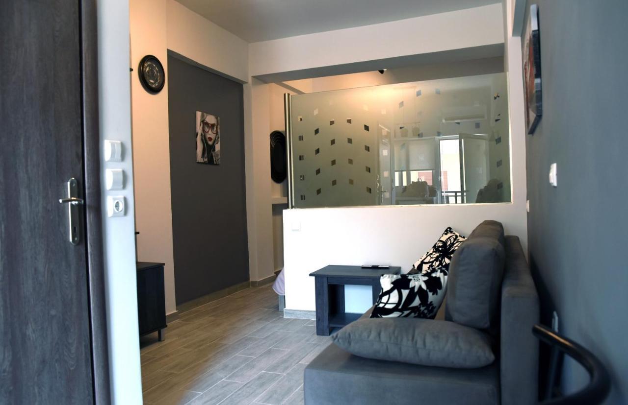 Apartament Olvas Aleksandropolis Zewnętrze zdjęcie