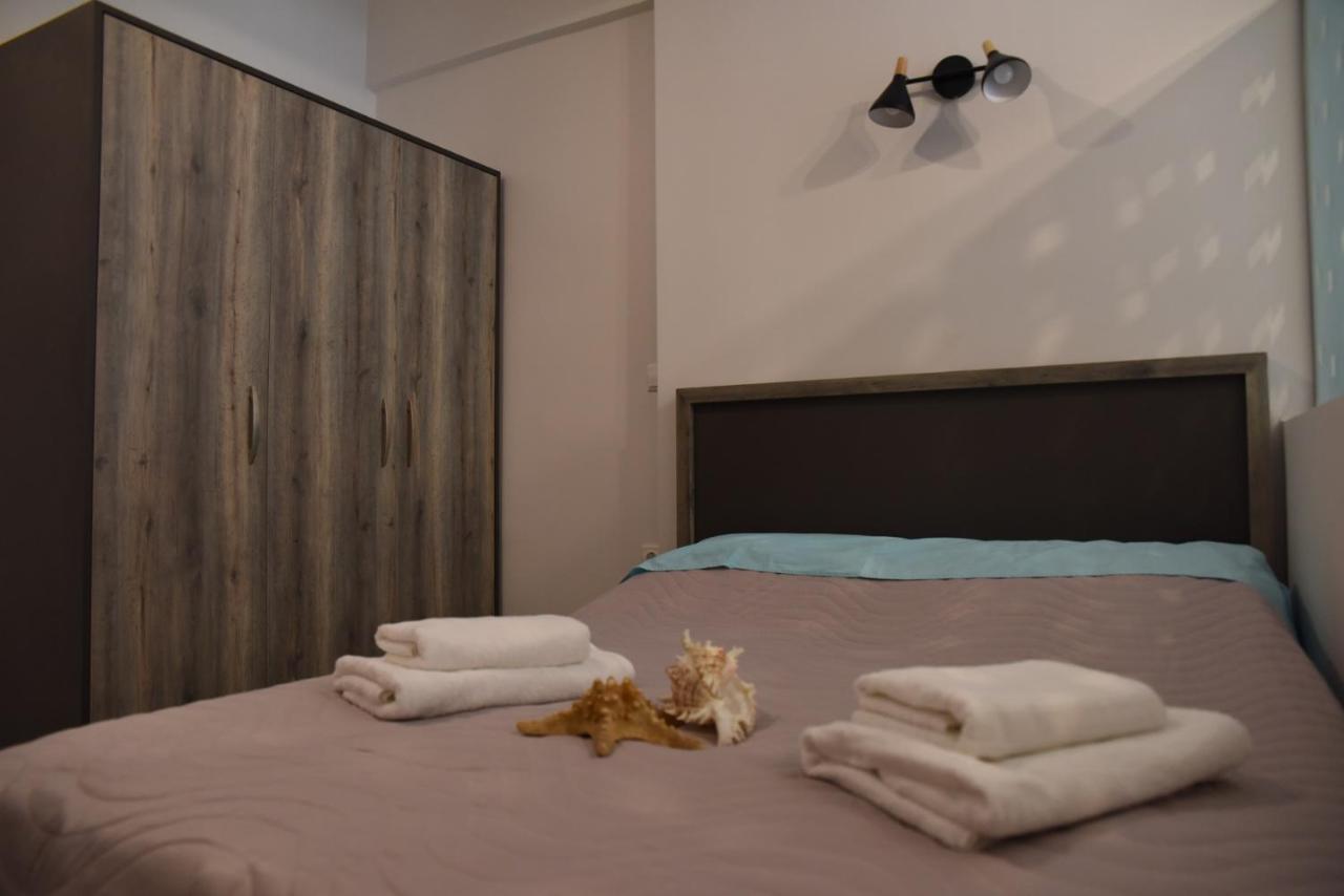 Apartament Olvas Aleksandropolis Zewnętrze zdjęcie