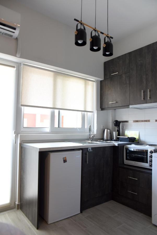 Apartament Olvas Aleksandropolis Zewnętrze zdjęcie