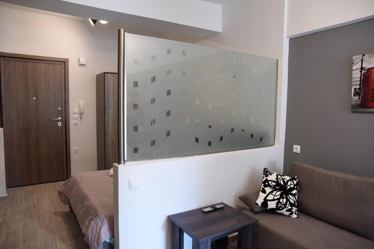 Apartament Olvas Aleksandropolis Zewnętrze zdjęcie