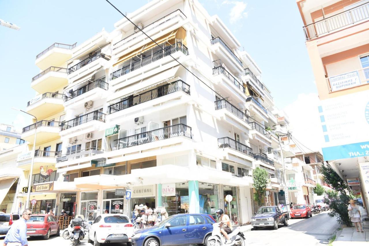 Apartament Olvas Aleksandropolis Zewnętrze zdjęcie